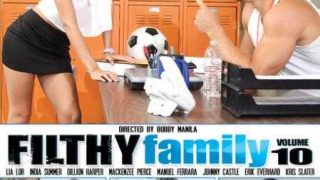 Filthy Family 10 watch porn movies